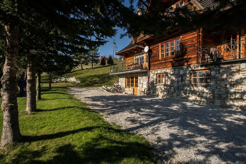 Apartamenty Panorama Koscielisko Exterior photo